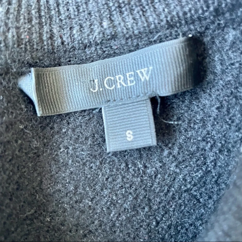 J. Crew merino wool sweater - Picture 2 of 7